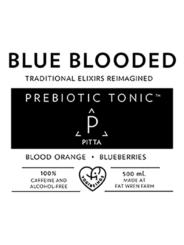 BLUE-BLOODED Prebiotic (500 mL)