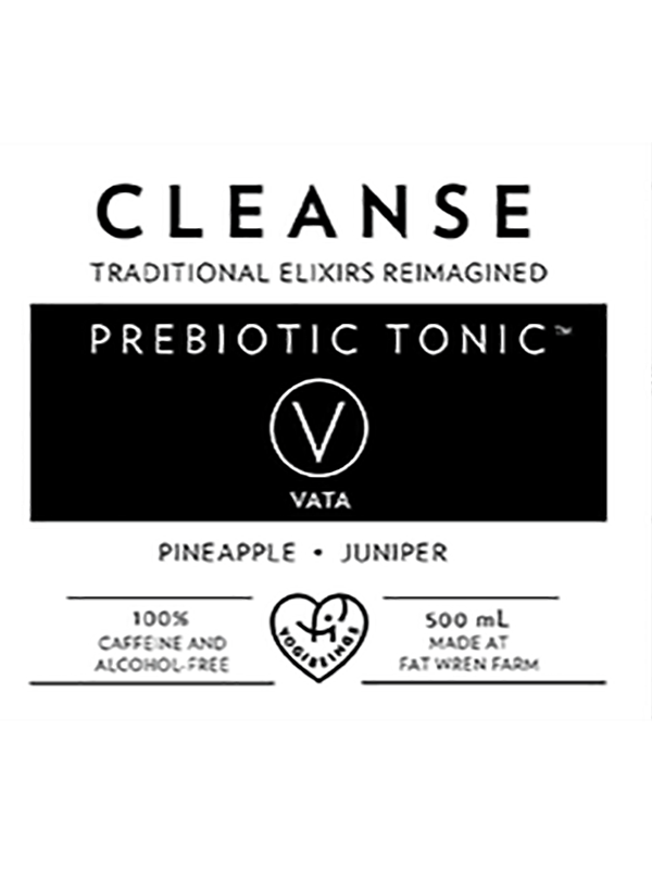 CLEANSE Prebiotic (500 mL)
