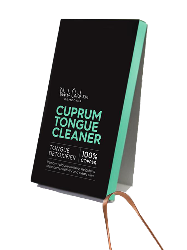 Cuprum Tongue Cleaner