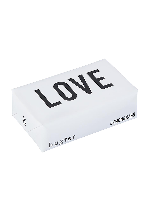 Huxter LOVE Wrapped Soap