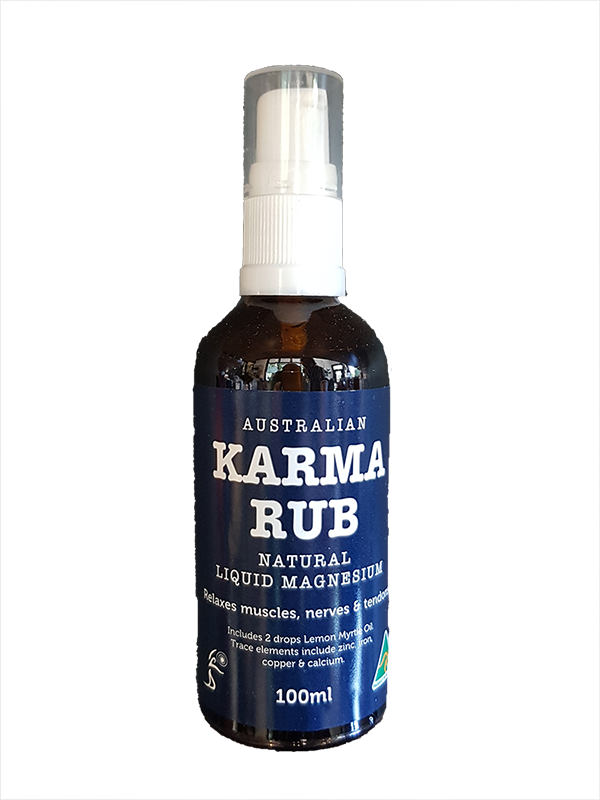 Karma Rub - 100mL