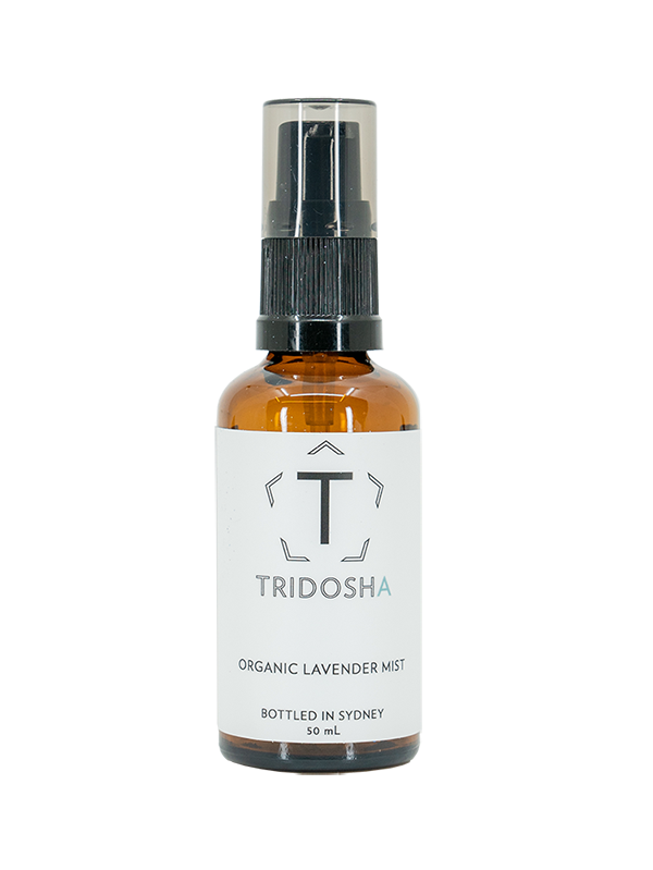 Organic Lavender Face Mist 50mL
