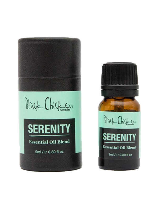 Serenity Essential Oil Blend - 9ml