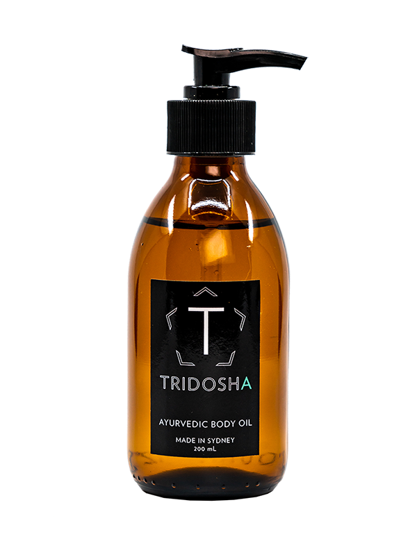 TRIDOSHA Ayurvedic Body Oil - 200mL