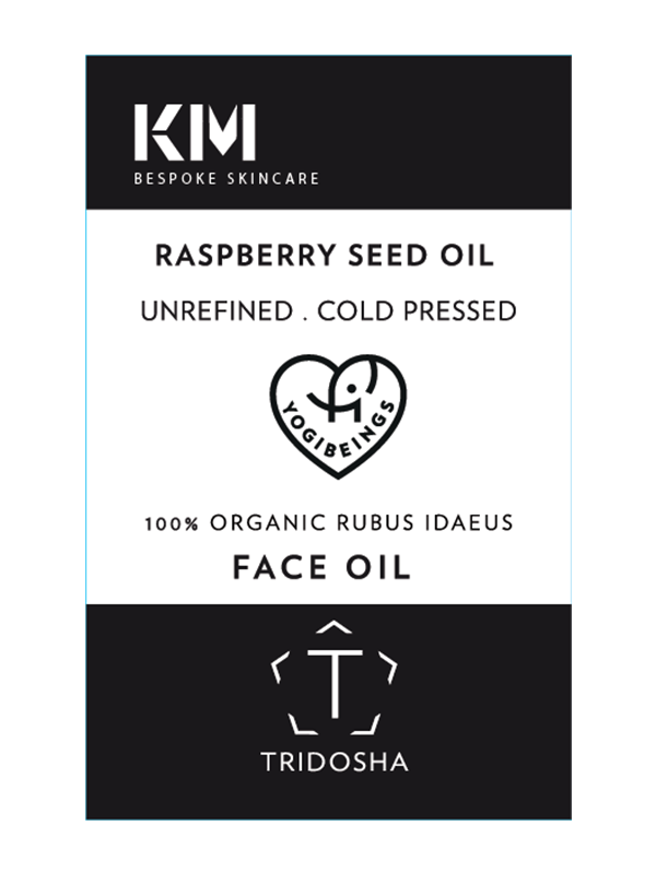 TRIDOSHA Raspberry Seed Face Oil - 50mL