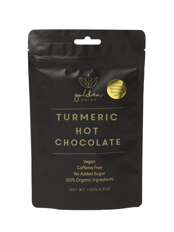 Turmeric Hot Chocolate 100g