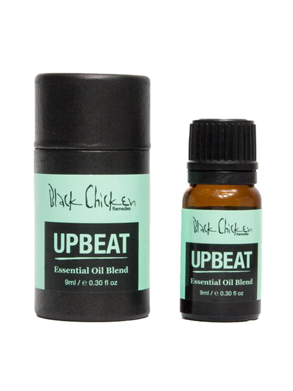 Upbeat Essential Oil Blend - 9ml