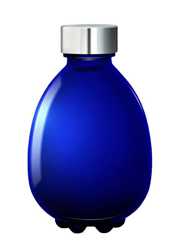 Vitbot Glass Bottle Egg of Life - 500ml