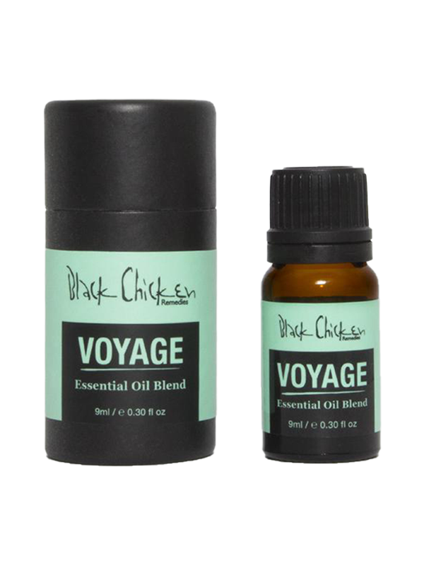 Voyage Essential Oil Blend - 9ml