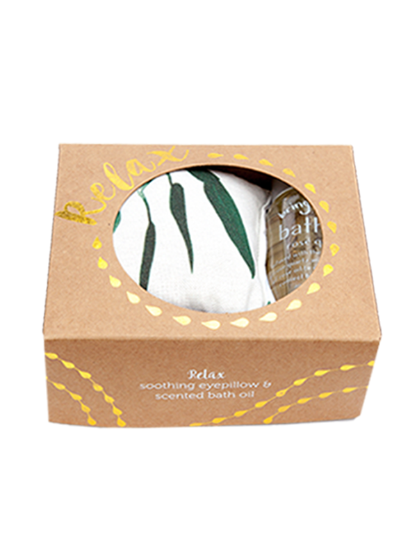Wheatbag Relax Gift Pack