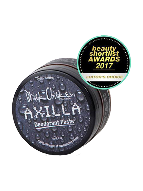 Axilla Deodorant Paste