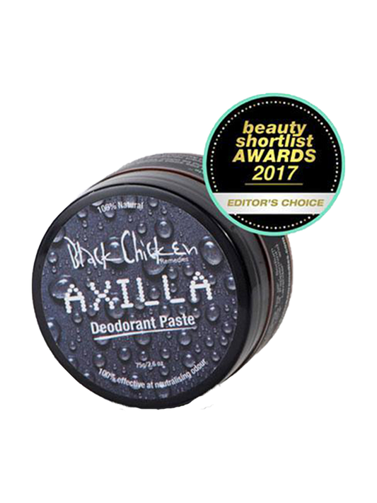 Axilla Deodorant Paste