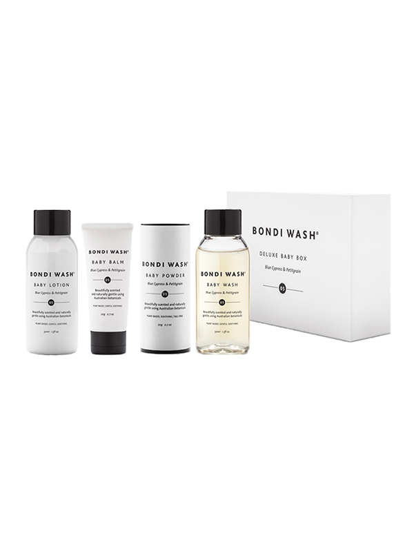 Bondi Wash - Deluxe Baby Box