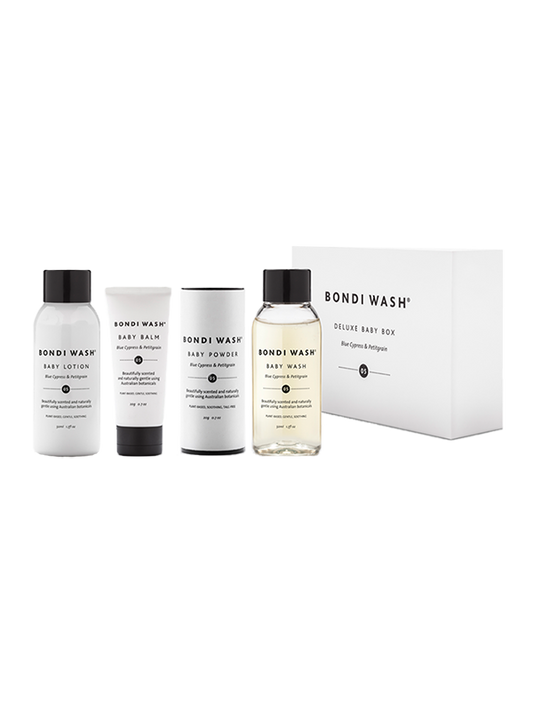 Bondi Wash - Deluxe Baby Box
