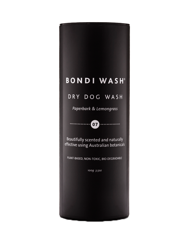 Bondi Wash - Dry Dog Wash 100g