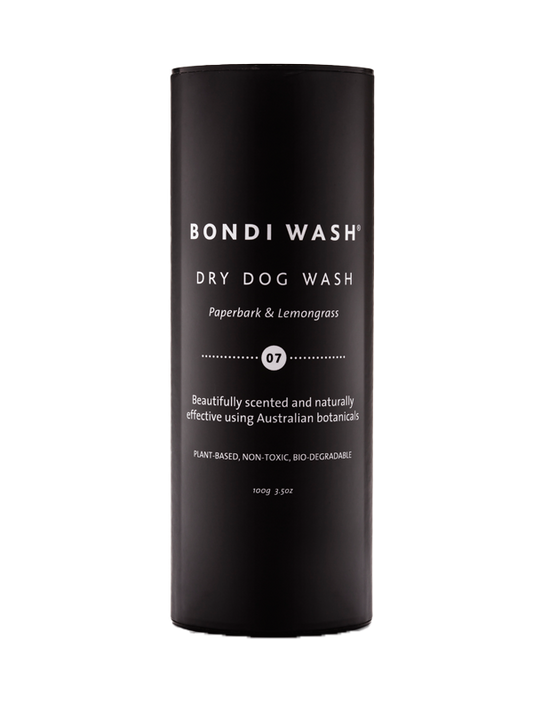Bondi Wash - Dry Dog Wash 100g
