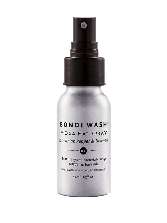 Bondi Wash - Yoga Mat Spray 50ml