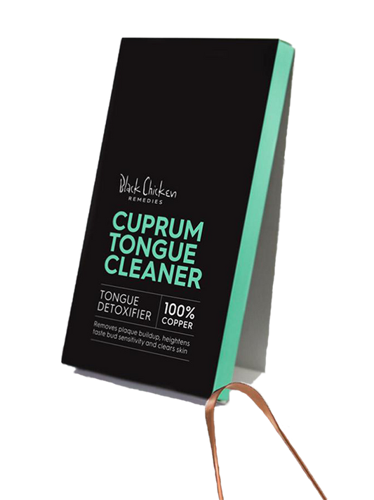 Cuprum Tongue Cleaner