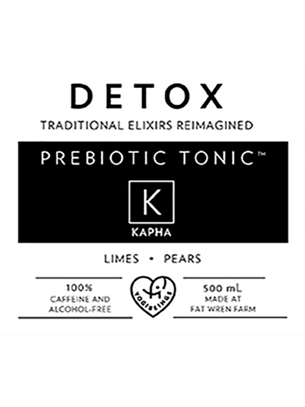 DETOX Prebiotic (500 mL)