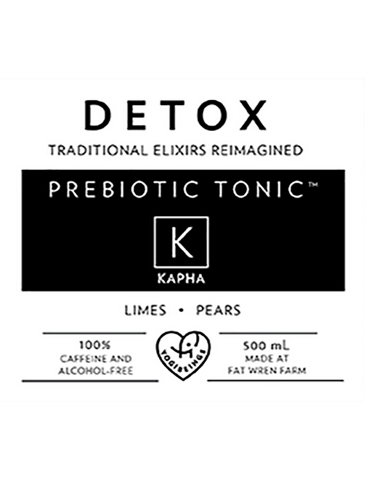 DETOX Prebiotic (500 mL)