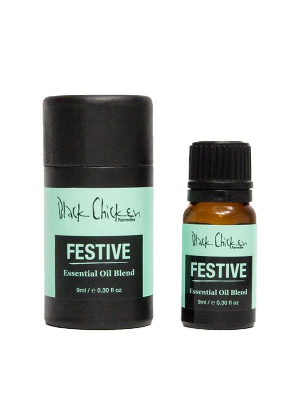 Festive Essential Oil Blend - 9ml