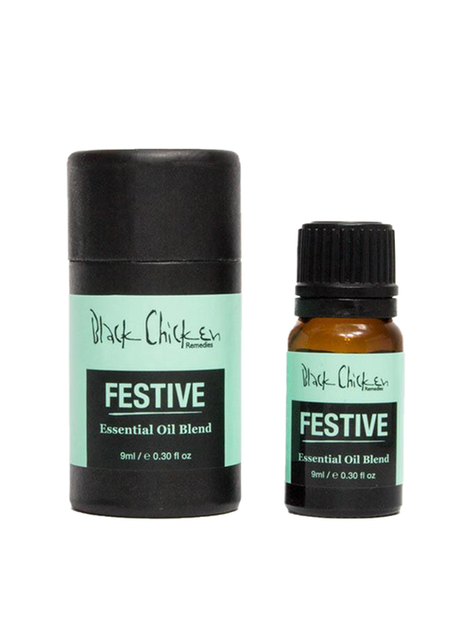 Festive Essential Oil Blend - 9ml