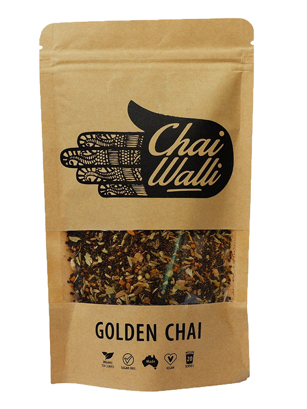 Golden Chai - 100g