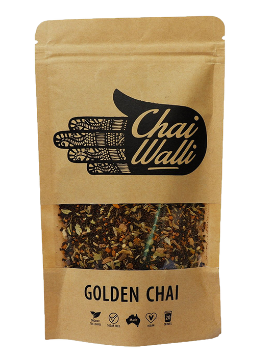 Golden Chai - 100g
