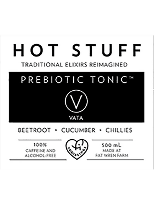 HOT STUFF Prebiotic (500 mL)