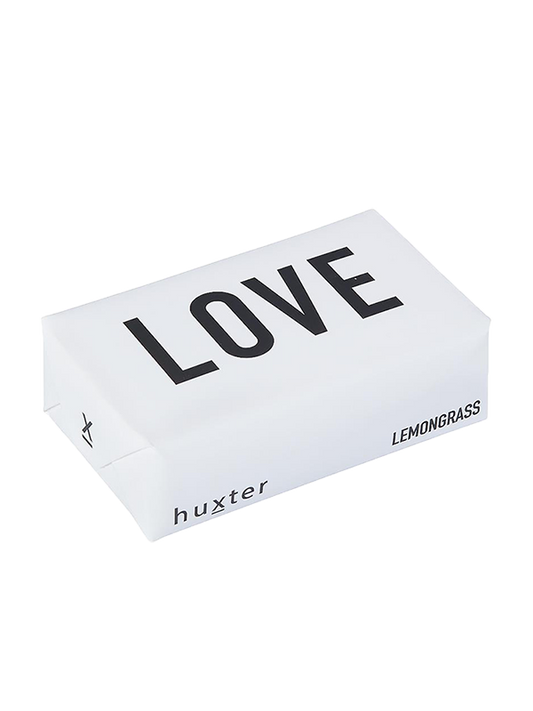 Huxter LOVE Wrapped Soap