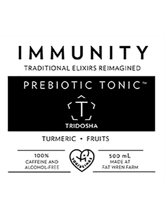 IMMUNITY Prebiotic (500 mL)