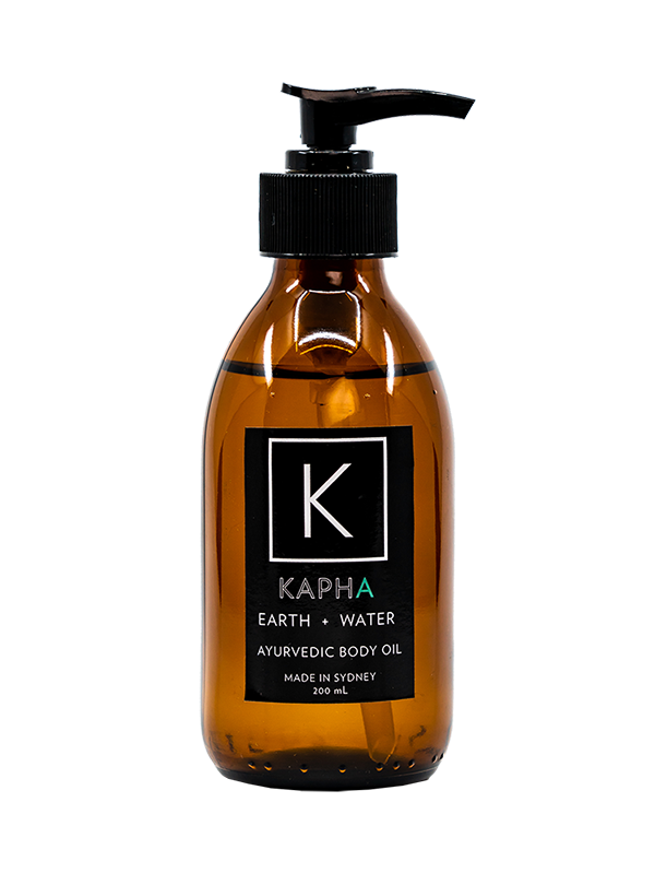 KAPHA Ayurvedic Body Oil - 200mL