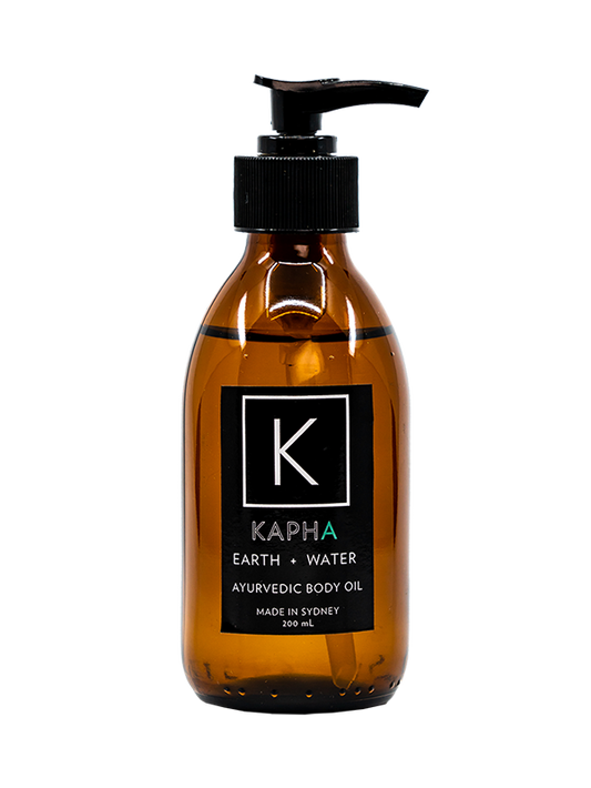 KAPHA Ayurvedic Body Oil - 200mL