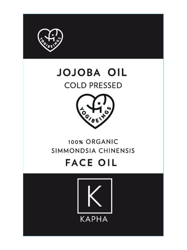 KAPHA Jojoba Face Oil - 50mL