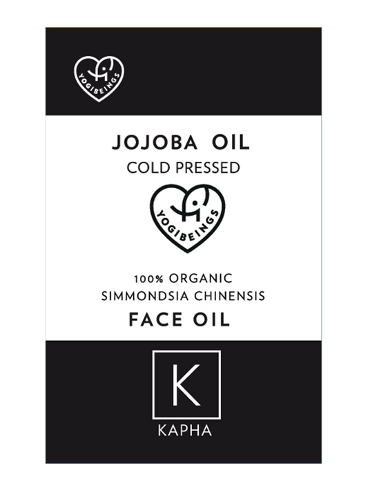 KAPHA Jojoba Face Oil - 50mL