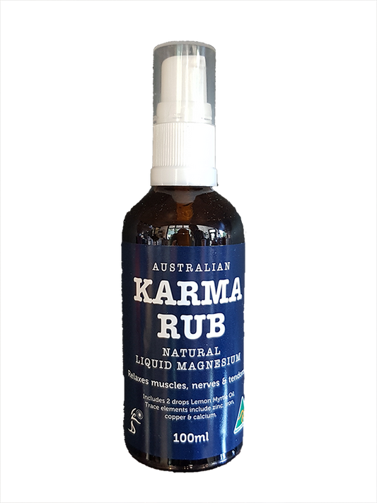 Karma Rub - 100mL