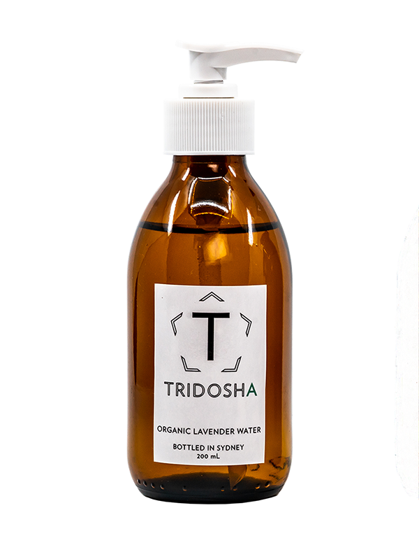 Organic Lavender Floral Water - 200mL
