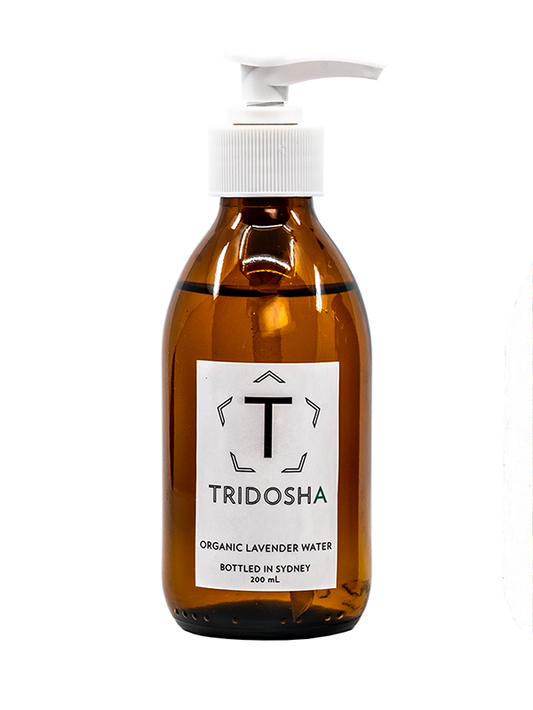 Organic Lavender Floral Water - 200mL