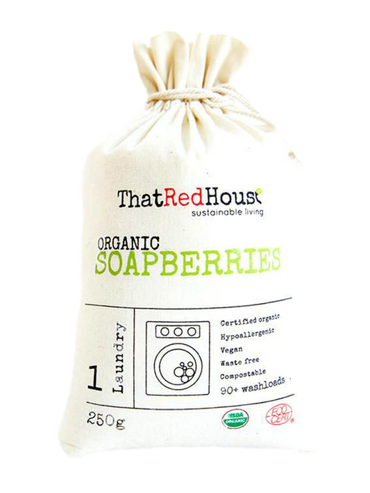 Organic Soapberries