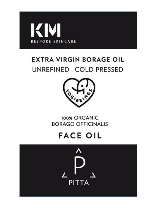 PITTA Borage Face Oil - 50mL