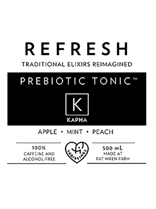 REFRESH Prebiotic (500 mL)