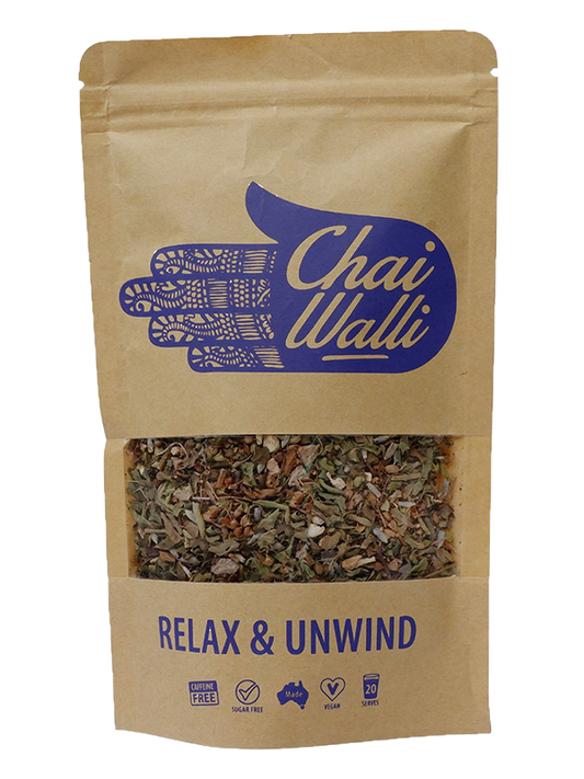 Relax and Unwind Tea - 35g