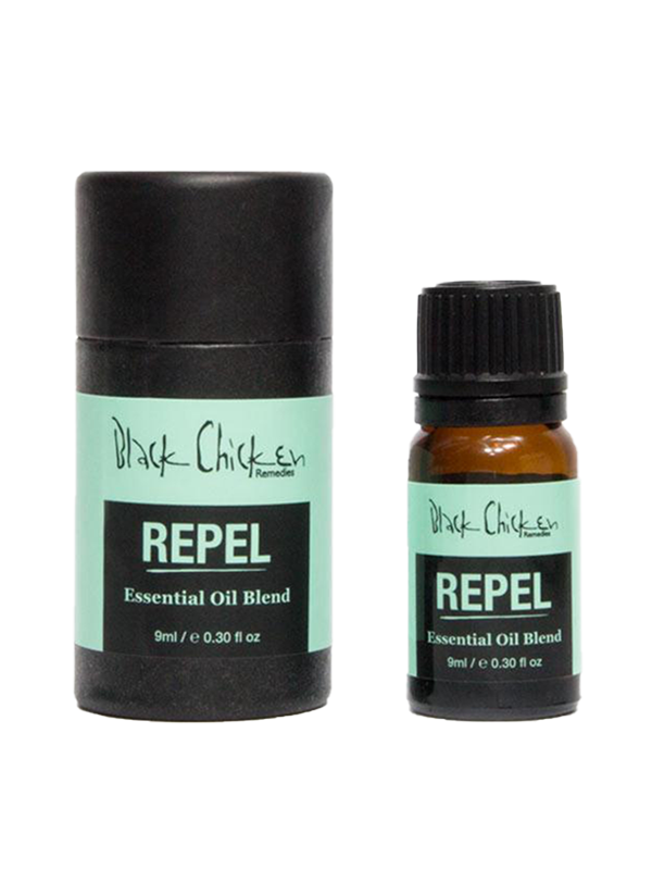 Repel Essential Oil Blend - 9ml