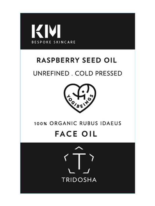 TRIDOSHA Raspberry Seed Face Oil - 50mL