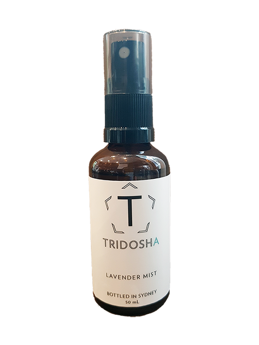 Tridosha Lavender Face Mist - 50mL