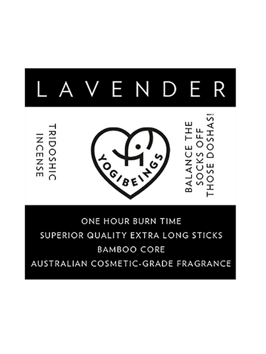Tridoshic Incense - Lavender