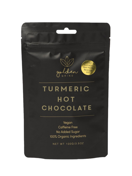 Turmeric Hot Chocolate 100g