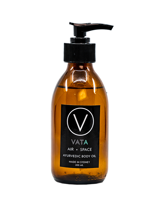 VATA Ayurvedic Body Oil - 200mL