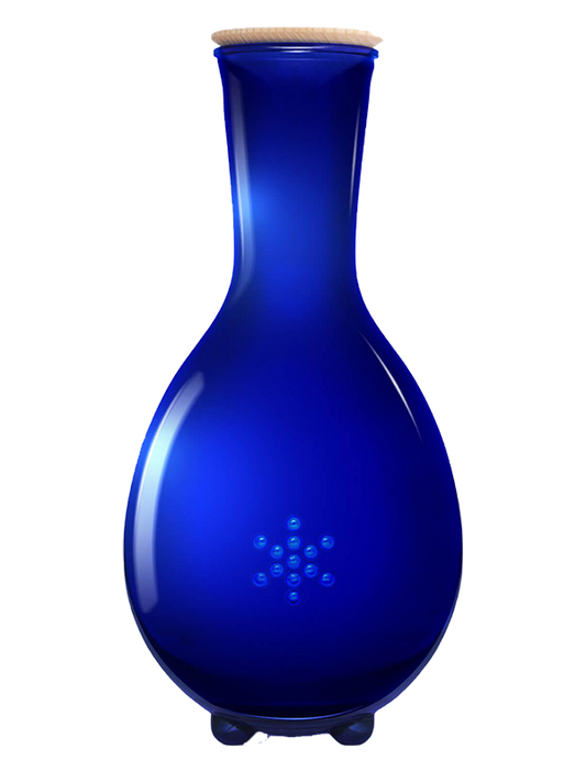 Vitbot Glass Jug Fruit of Life - 1200ml
