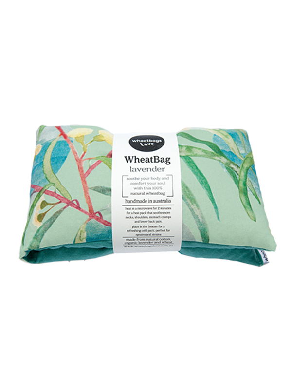 Wheatbag Gumnut (Lavender)